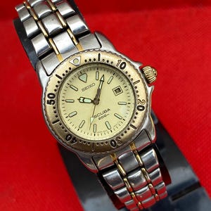 Seiko Scuba 200 M - Etsy