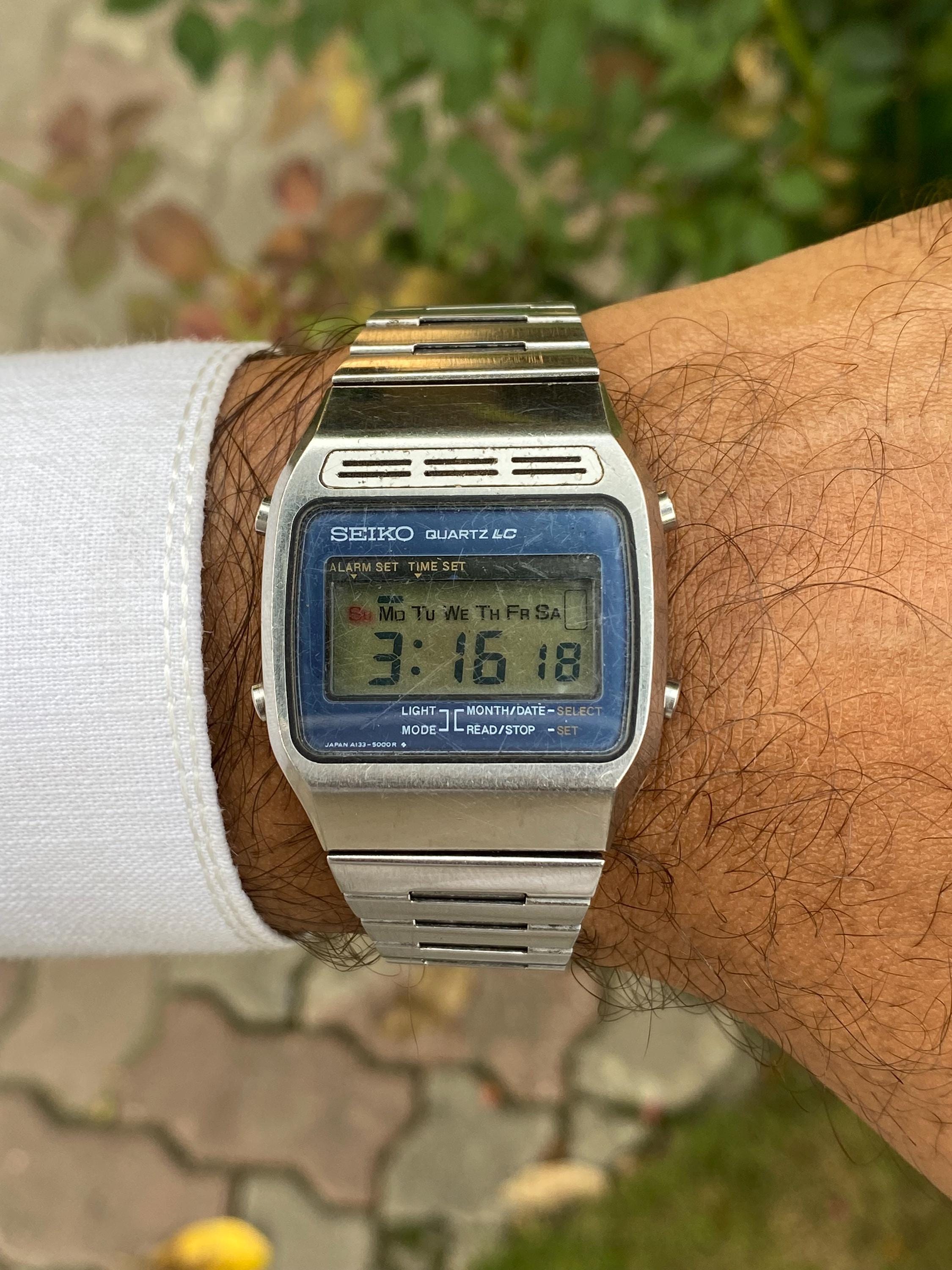 1987 seiko - Etsy 日本