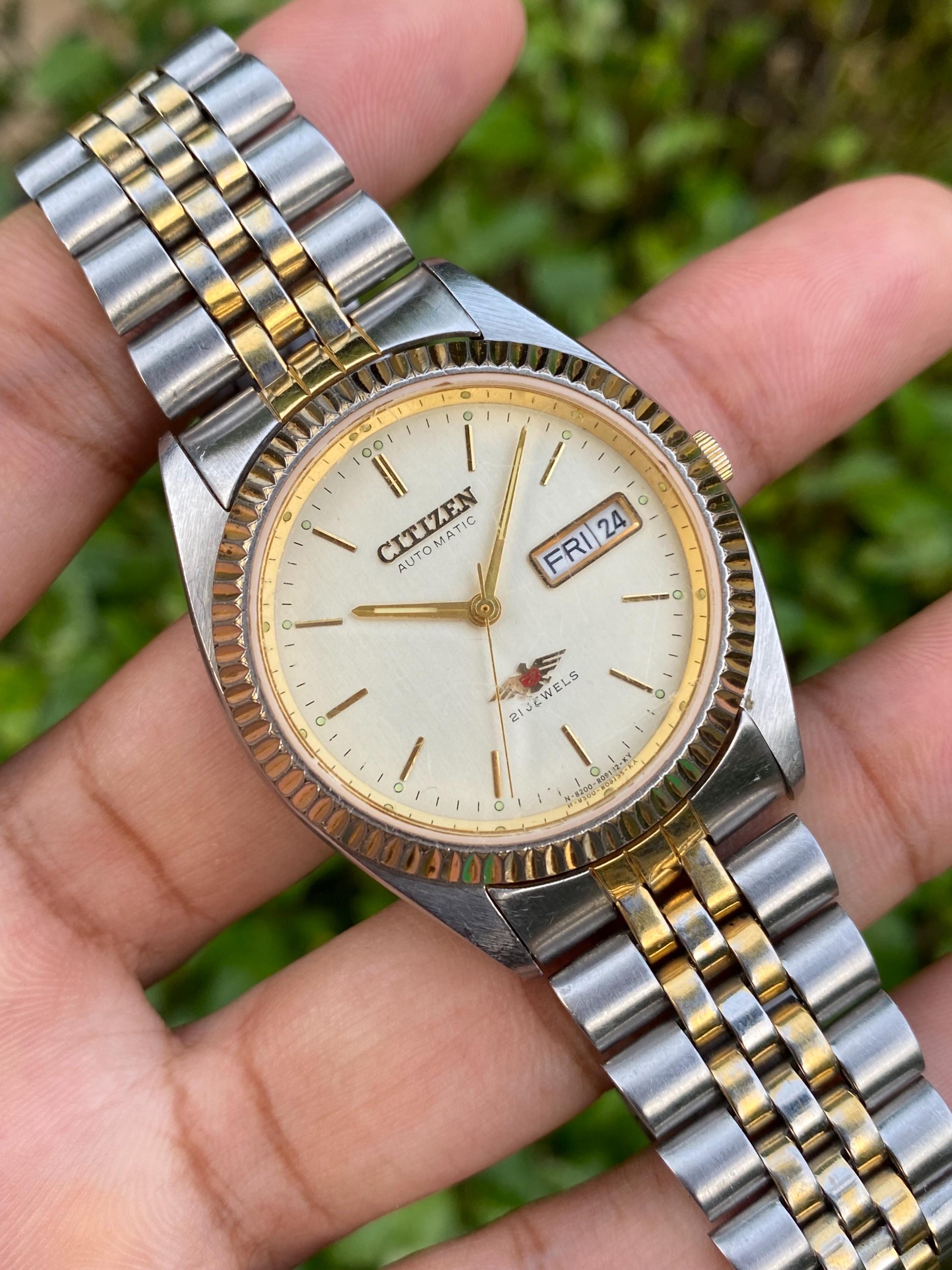 Citizen gn 4w s - Etsy 日本