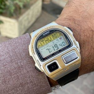 CASIO BP-100✨血圧ウォッチ✨稼働品 ✨ヴィンテージ✨1990年代頃✨ 2026年最新】CASIO BP-100の人気アイテム - メルカリ