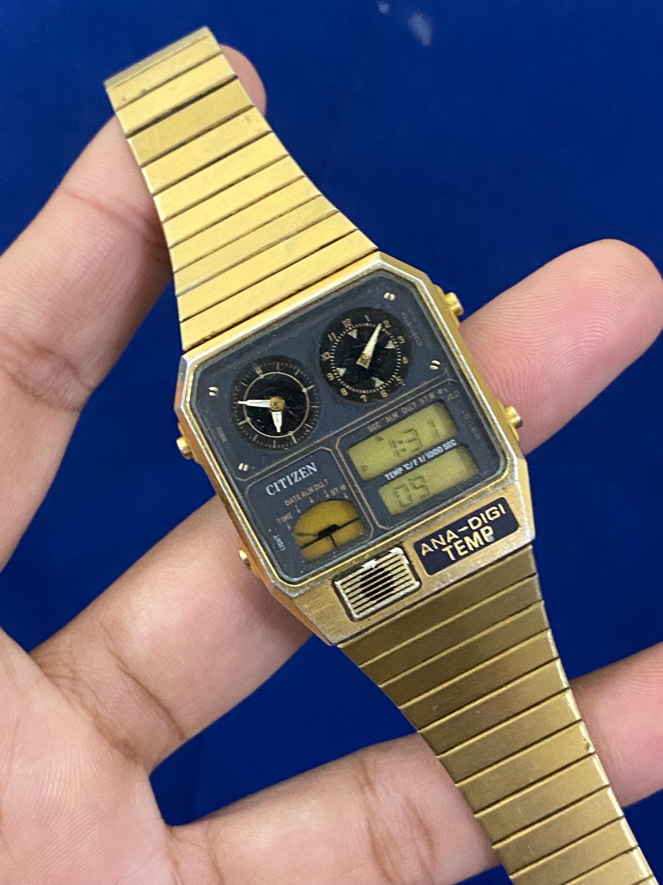 Quartz citizen watch - Etsy 日本