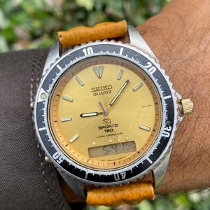 Seiko sports 150 - Etsy 日本