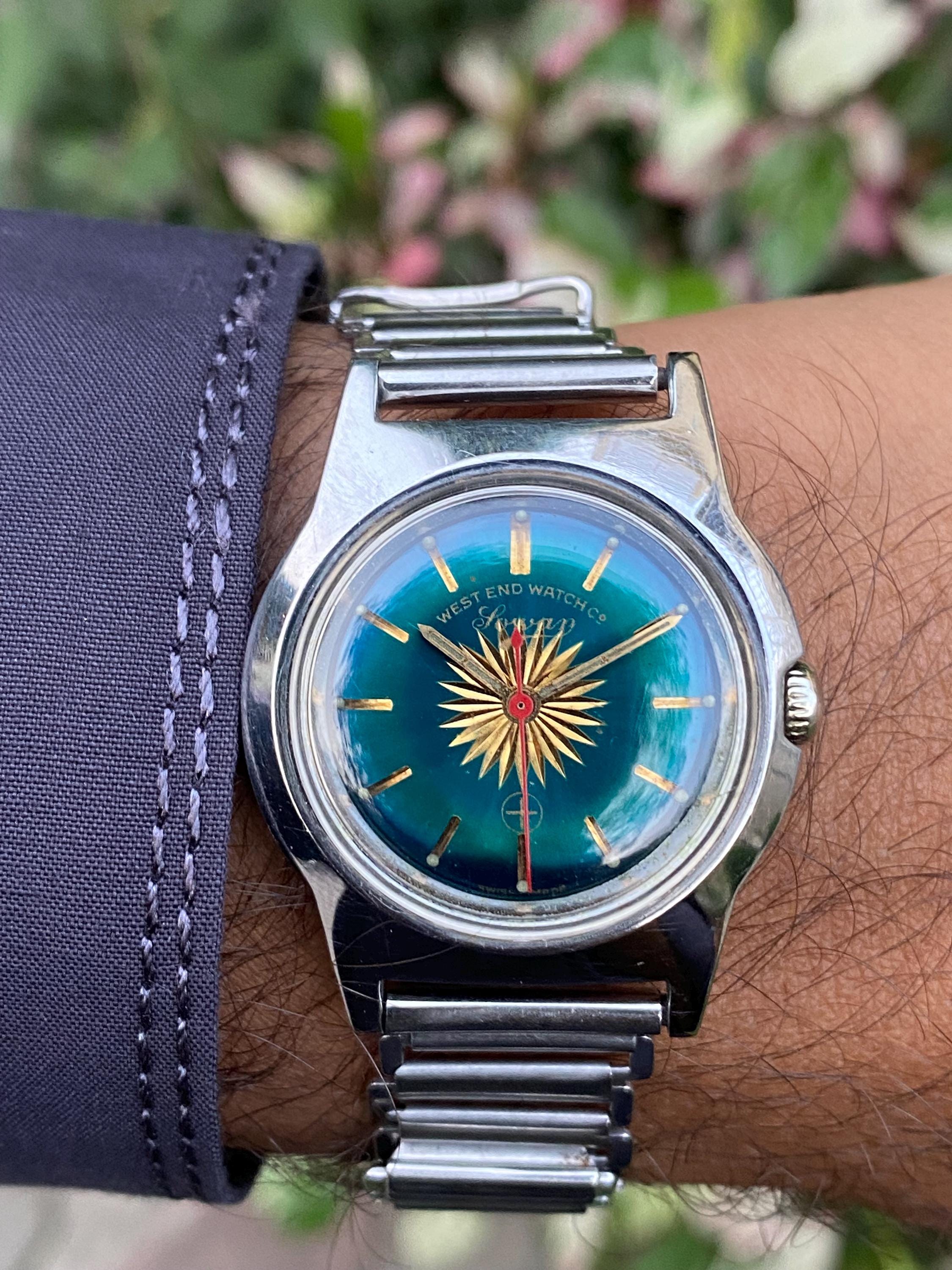 1977 watch - Etsy 日本
