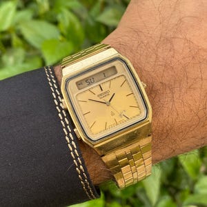 Seiko H357 - Etsy