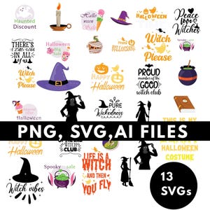 Wicked Movie SVG Mega Bundle: Musical Fan Designs Digital Download