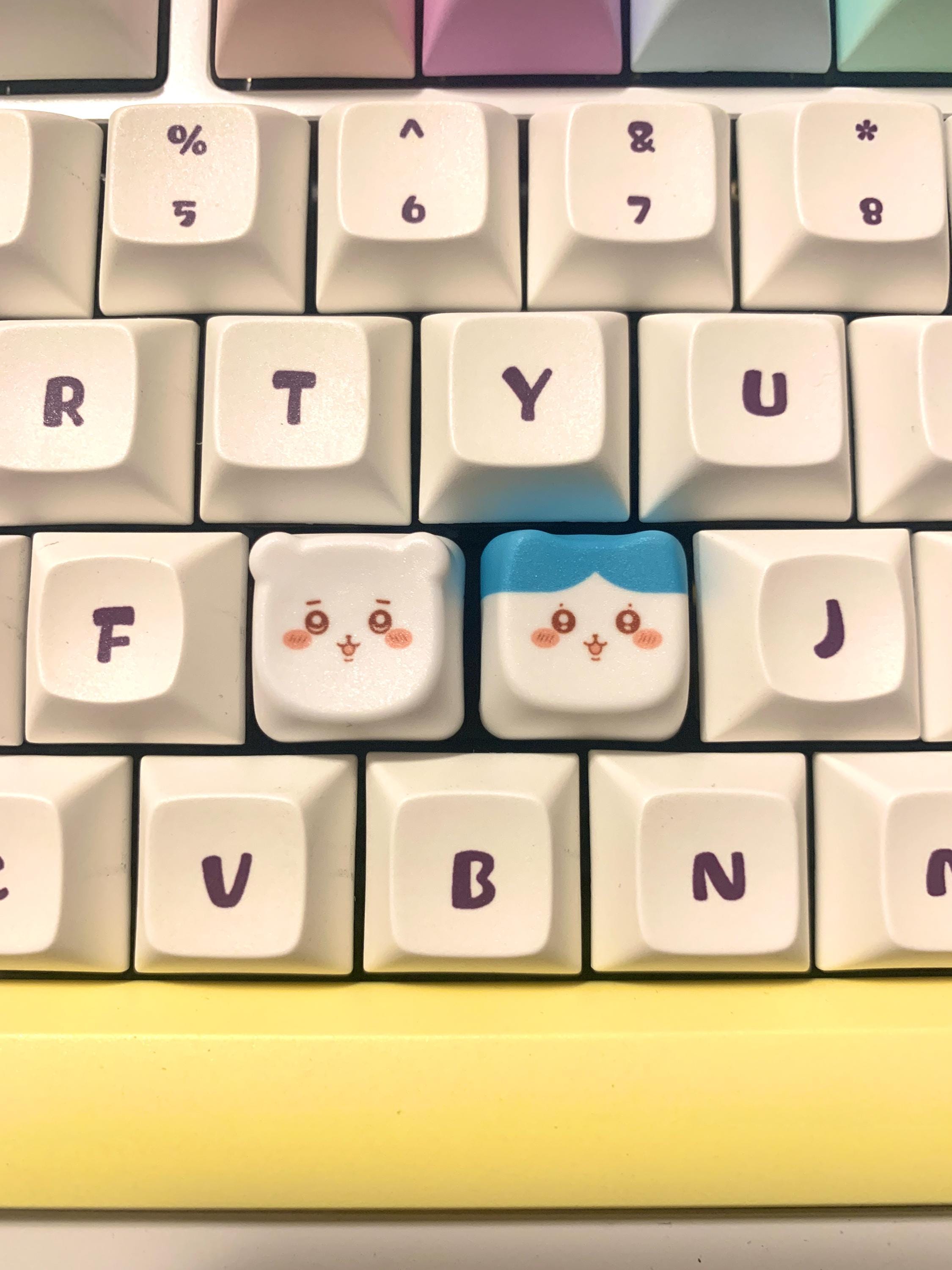Chiikawa keycap - Etsy 日本