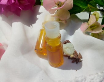 Aceite de atracción de amor, Sagrado Buluh Perindu, Elixir de unión ritual