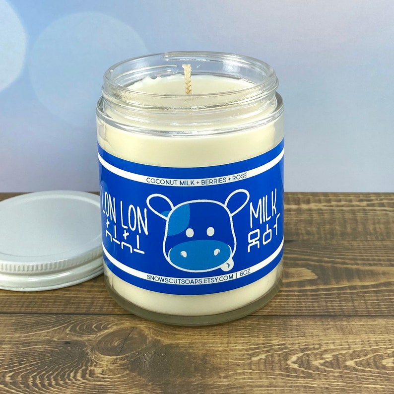Milk Candle - Legend of Zelda image 3