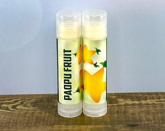 Paopu Fruit Lip Balm - Kingdom Hearts - Melon Lip Balm