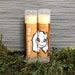 Toriel's Butterscotch Pie Lip Balm - Undertale - Butterscotch Lip Balm 