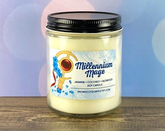 Millenium Mage Soy Candle
