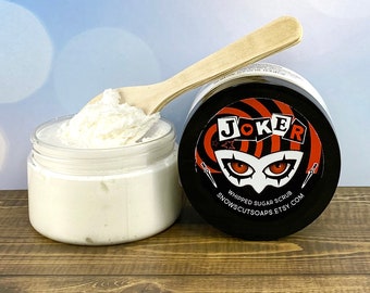 Joker Sugar Scrub - Phantom Thieves
