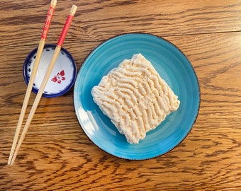 Ramen Noodle Soap