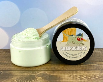 Chupacabra Sugar Scrub - Goat Sucker - Cryptid