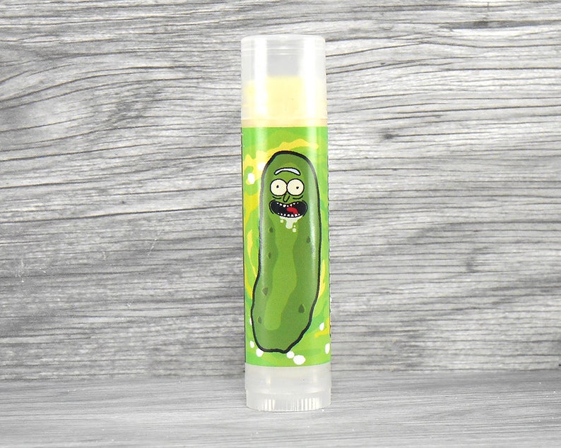 I'm A Pickle Dill Pickle Lip Balm Etsy