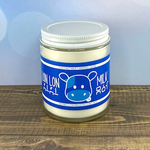 Milk Candle - Legend of Zelda