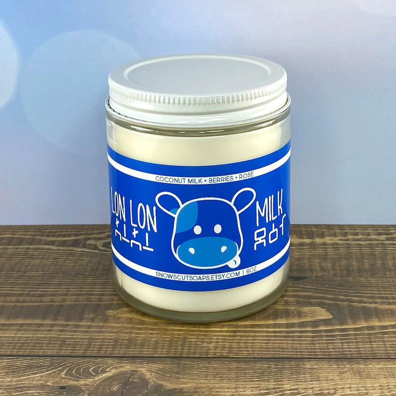 Milk Candle - Legend of Zelda image 1
