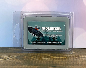 Mothman Wax Melts - Point Pleasant Winged Man - Cryptid