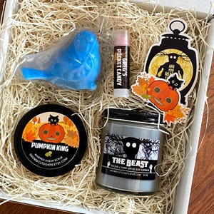 Wirt and Greg&#39;s Adventure Into The Unknown Gift Set