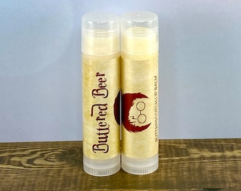 Buttered Beer Lip Balm