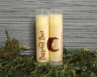 Buttered Beer Lip Balm