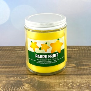Paopu Fruit Candle - Melon Berry Candle