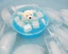 Polar Bear On Ice Soap 