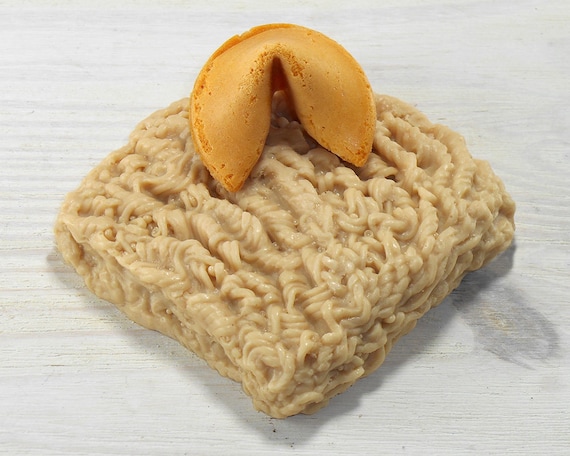 Ramen Noodle Soap