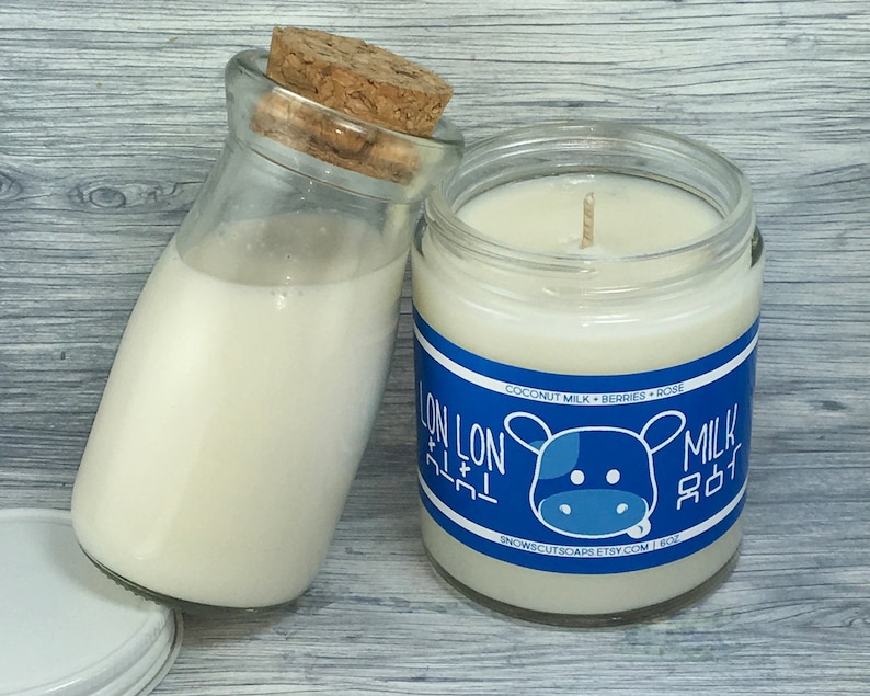 Milk Candle - Legend of Zelda image 2