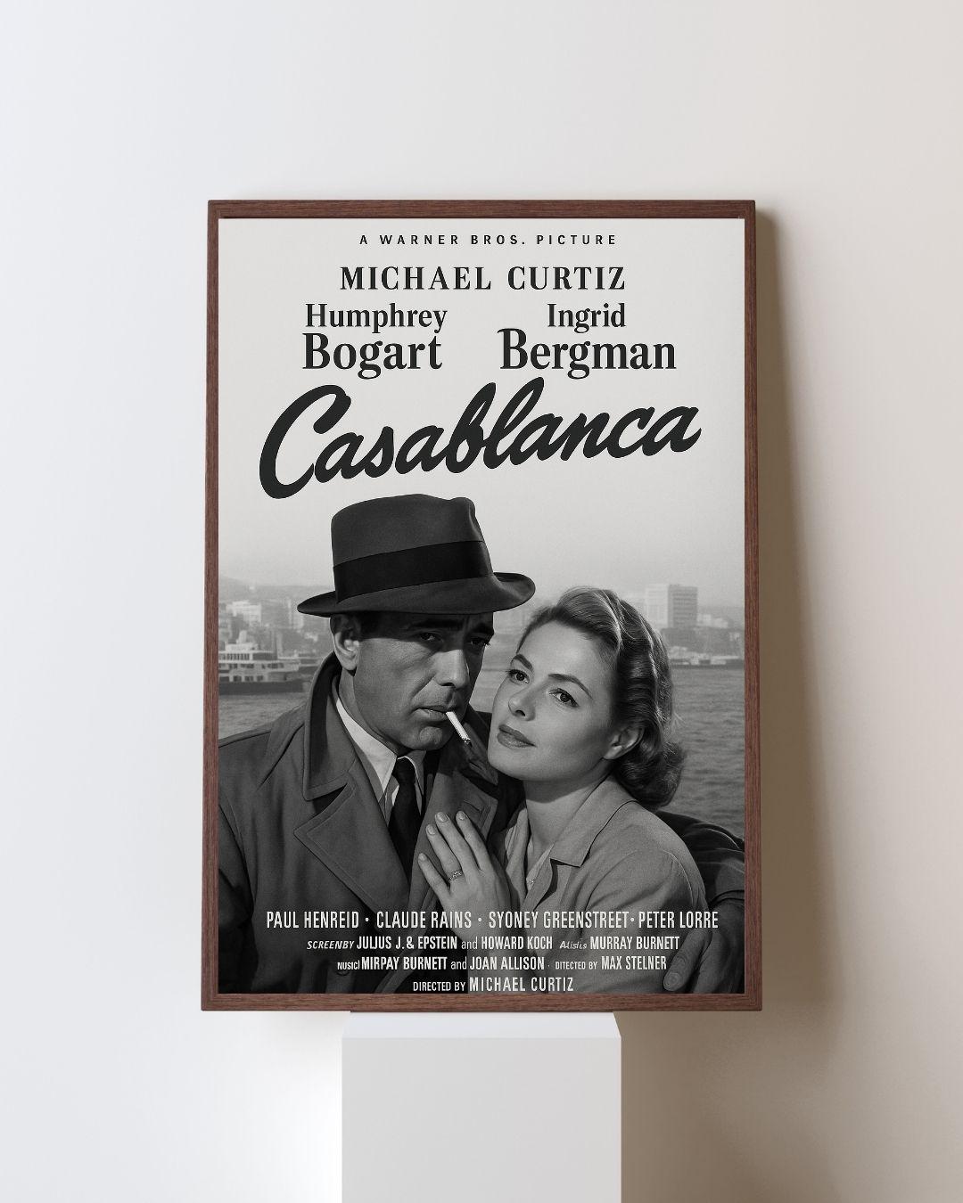 Film casablanca - Etsy Österreich, image size:1080x1350