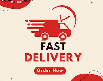 Priority Shipping Upgrade: 2-3 Business Days