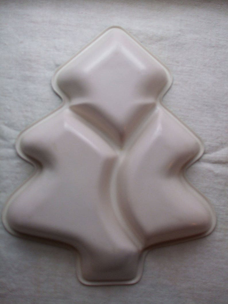 Christmas Nut Dish Cookie Tray Christmas Appetizer Dish Etsy