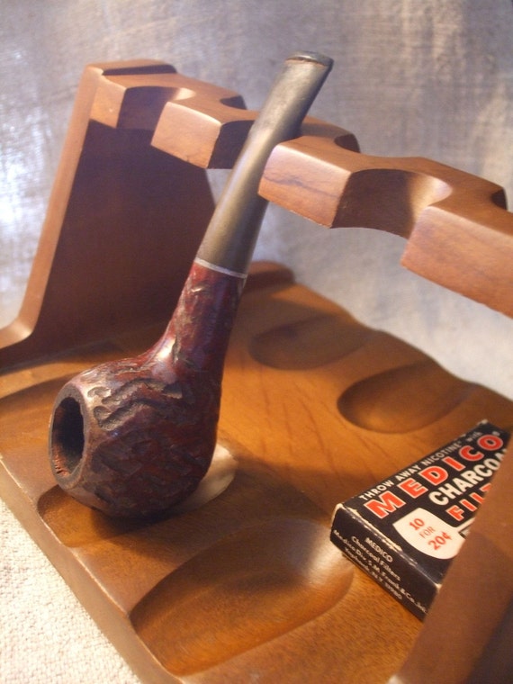 Tuffy Tobacco Pipe Vintage ON SALE