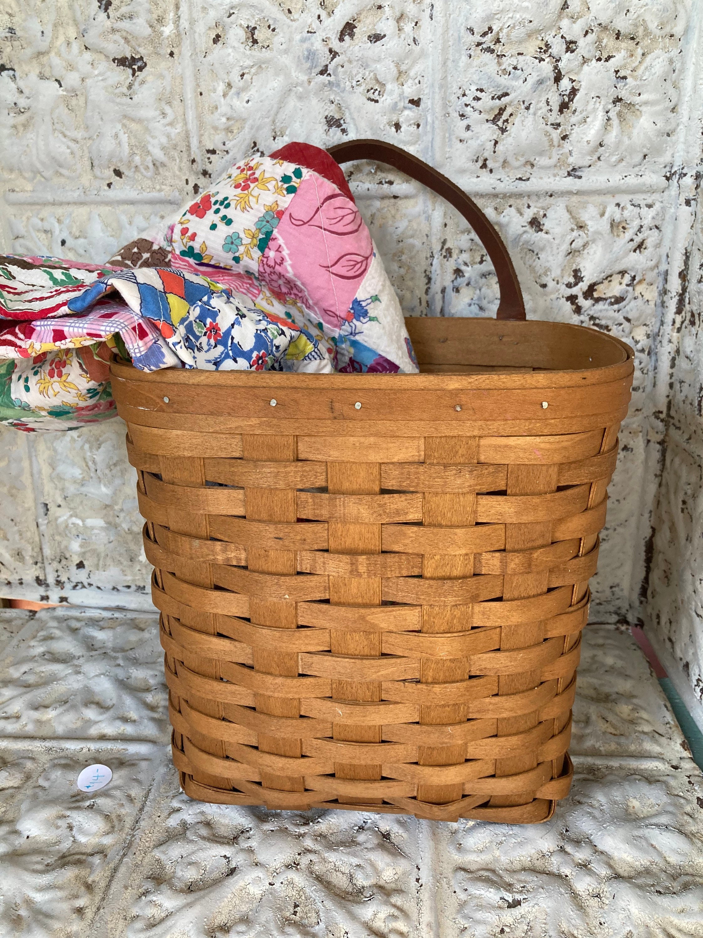 Henn Basket for sale Only 3 left at 70