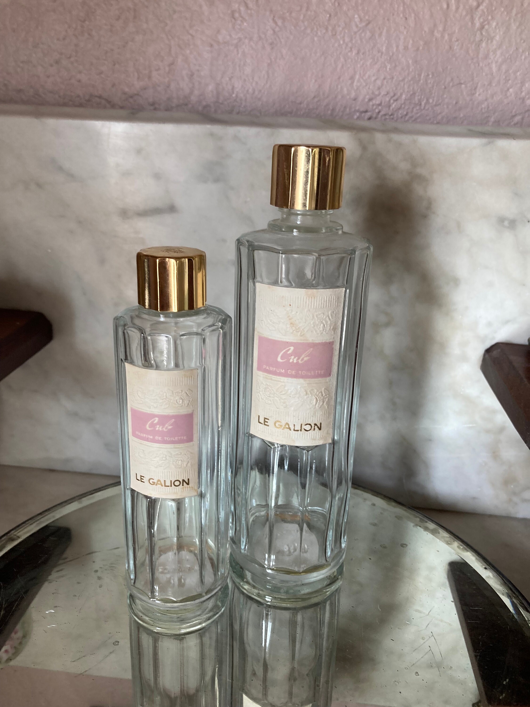 Factice Perfume Bottle 