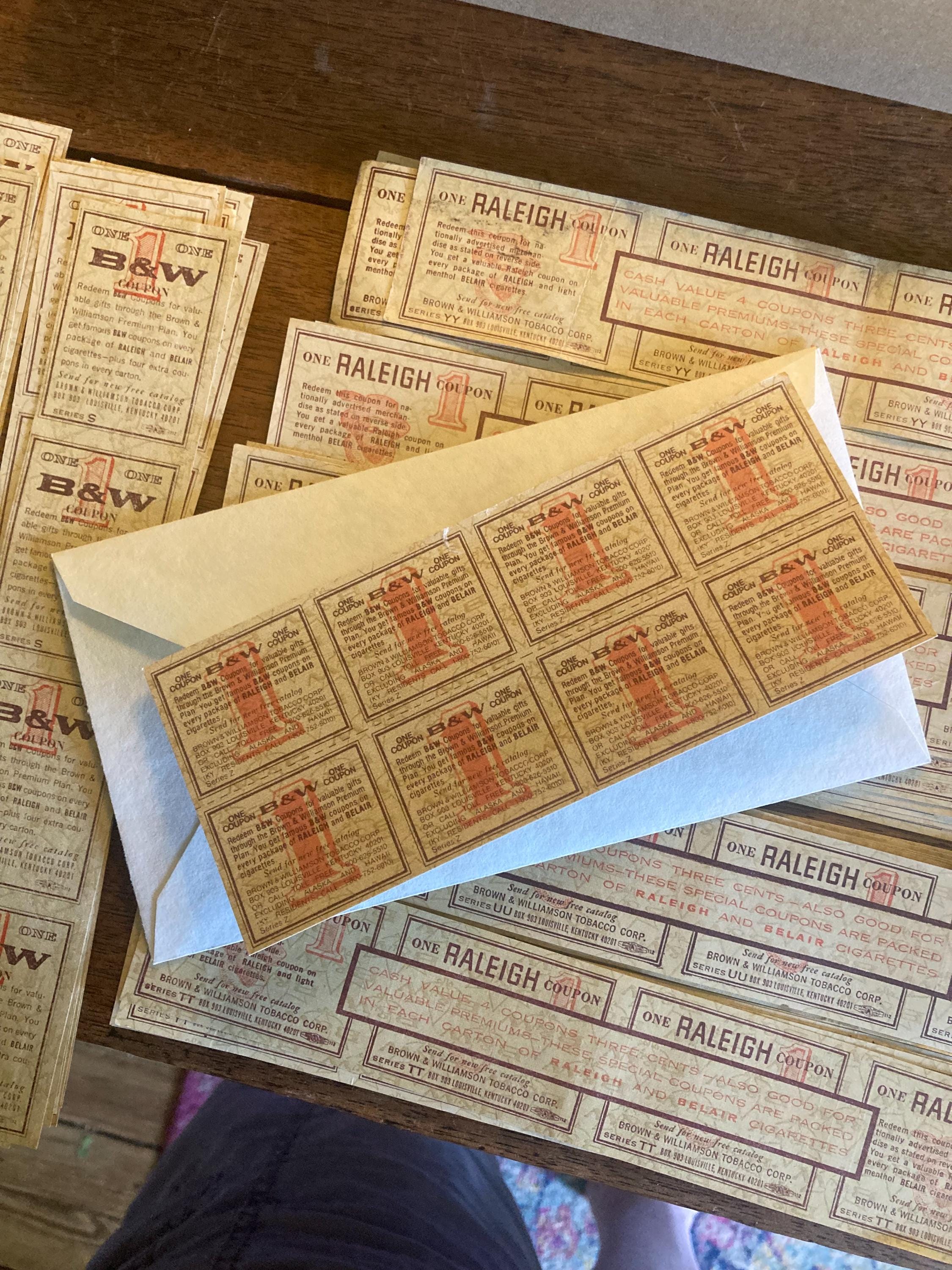 free tobacco coupons Cigarette Coupon