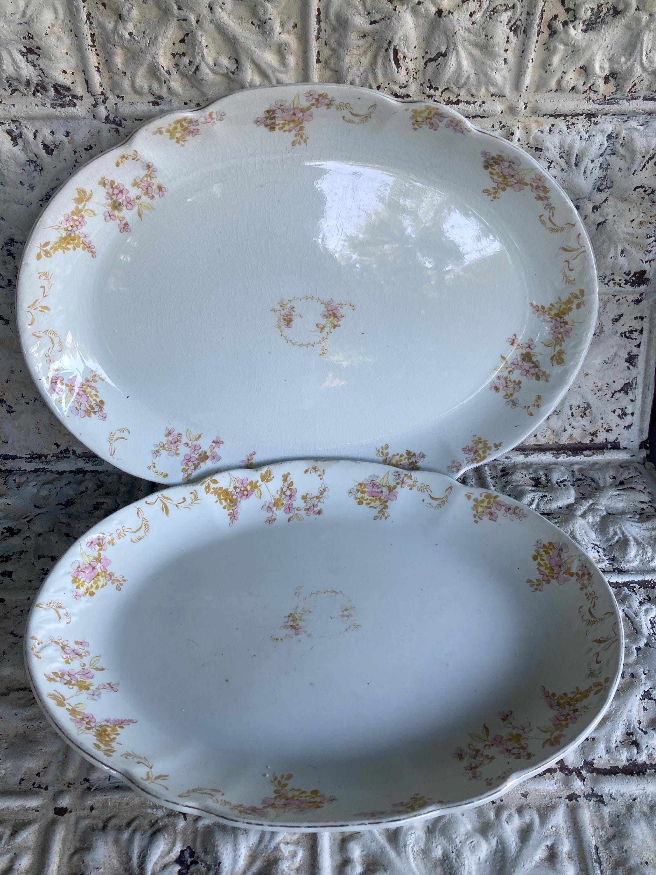 Ridgways Royal England Semi Porcelain - Etsy
