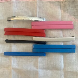 Goody 3 Inch Stay Tight Barrettes - Etsy display picture 1