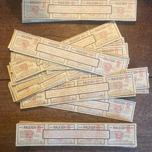 Cigarette Coupon