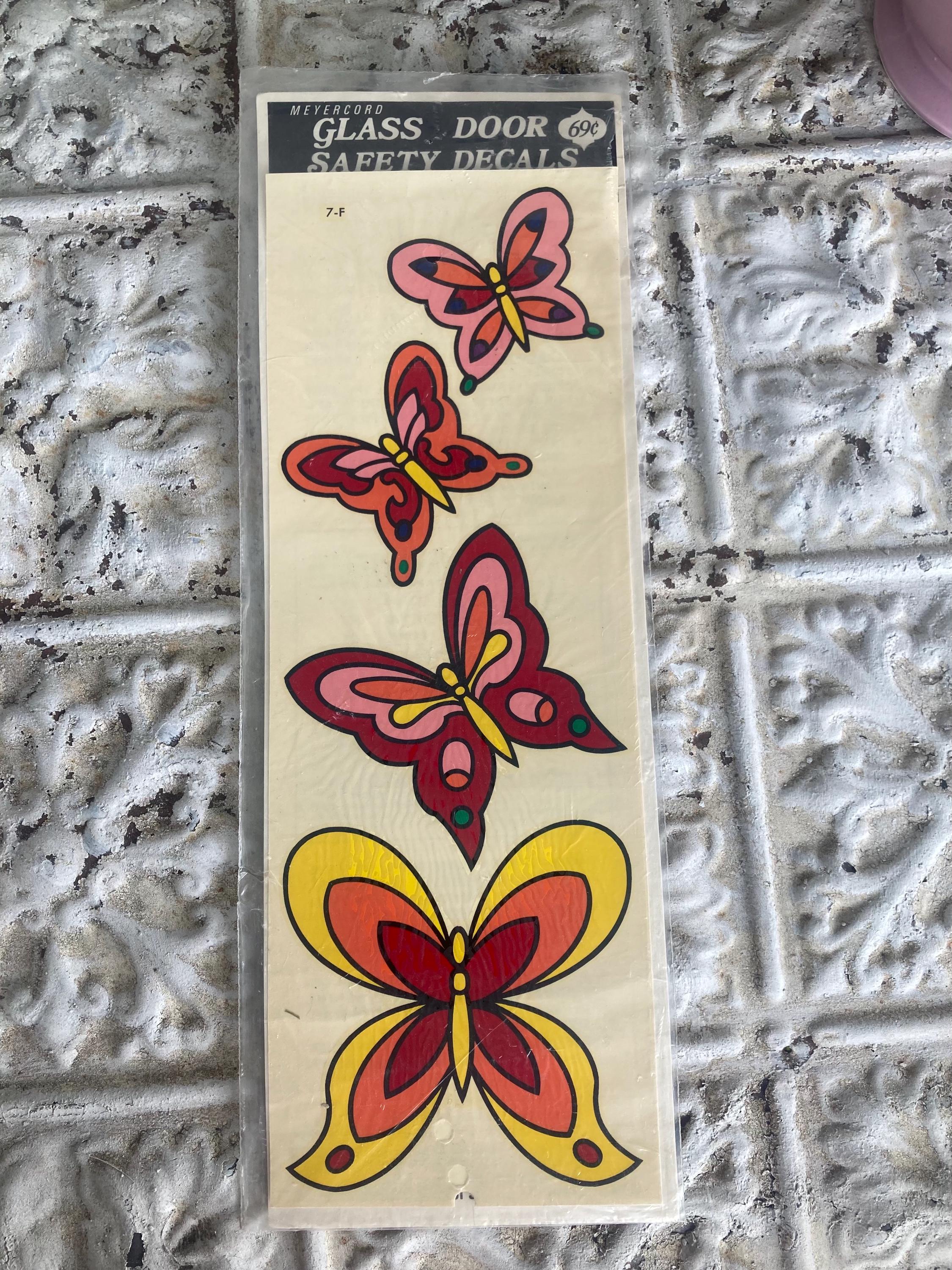 Meyercord Vintage Decals. - Etsy