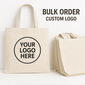 Vente en gros de sacs fourre-tout vierges en vrac - Toile 100 % coton - Fourre-tout écologique réutilisable pour la création, les projets de bricolage, l&#39;impression et un usage quotidien