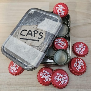 Cap Stash - Unofficial