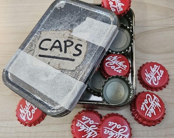 Cap Stash - Unofficial
