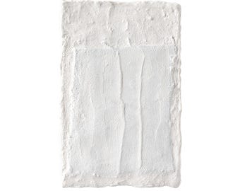 Original Japandi Painting | Minimalist Art | Handmade by Scandinavian Designer Laurie Poast