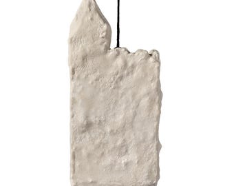 Ornament Japandi Haus | Original Japandi Skulptur | Wabi-Sabi