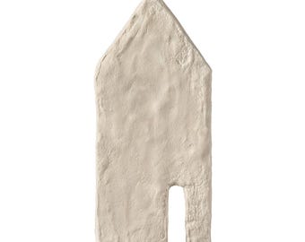 Kleines Japandi-Haus | Original Japandi Architektur Skulptur