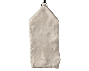 Ornament Japandi Haus | Original Japandi Skulptur | Wabi-Sabi