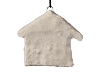 Ornament Japandi Haus | Original Japandi Skulptur | Wabi-Sabi