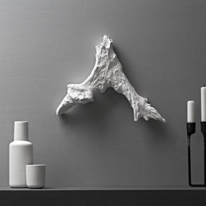 Scandinavian Landscape wall sculpture image 1