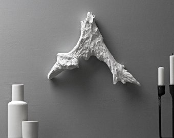 Scandinavian Landscape wall sculpture